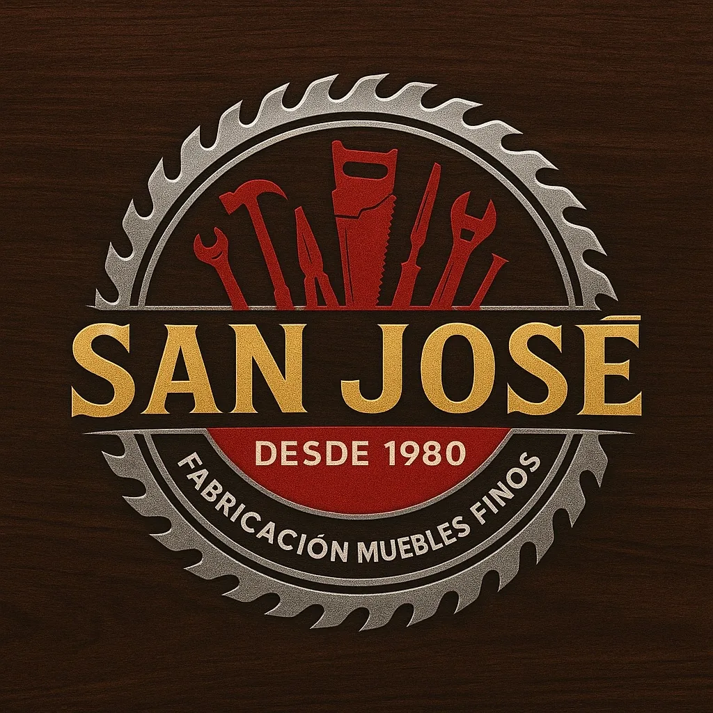 Logotipo de Mueblería San José